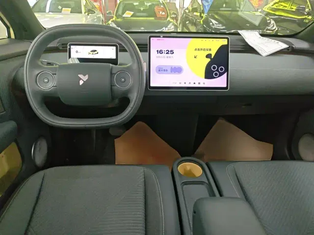Nio Firefly — Фото автомобиля 9