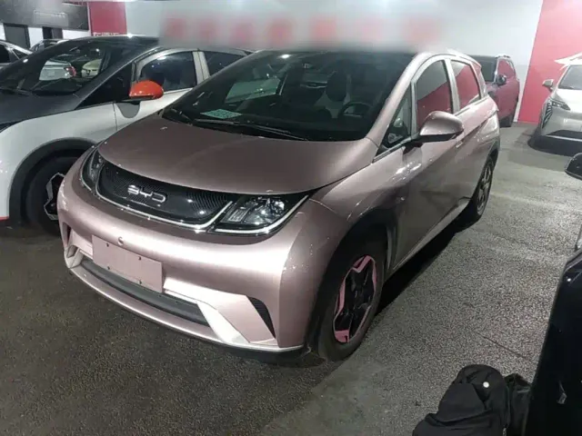 Фотография автомобиля — BYD Dolphin
