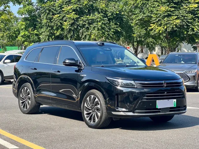 Aito M7 — Фото автомобиля 3