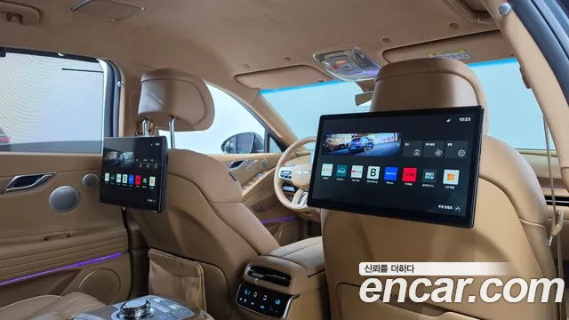 Genesis G80 RG3 — Фото автомобиля 24