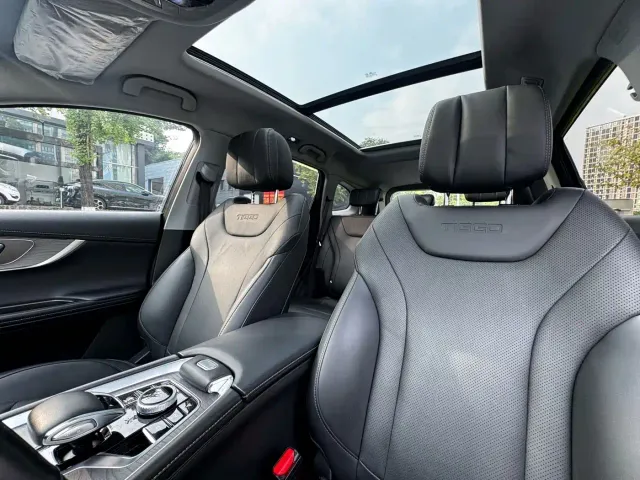 Chery Tiggo 8 PRO — Фото автомобиля 8