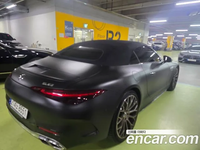 Mercedes-Benz SL-Class R232 — Фото автомобиля 6
