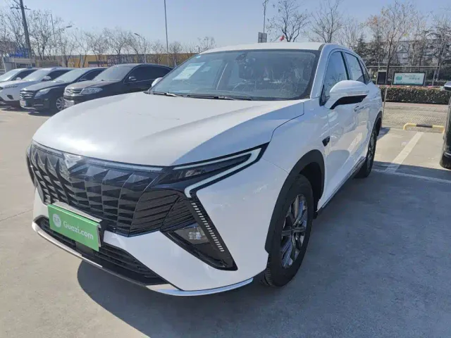 Фотография автомобиля — Kaiyi Kunlun