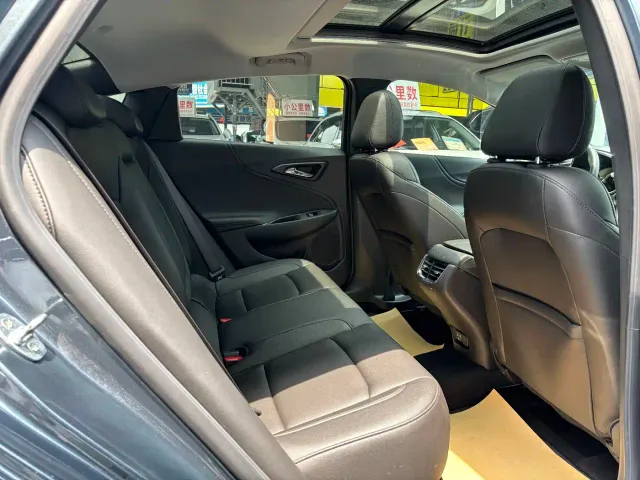 Chevrolet Malibu XL — Фото автомобиля 7