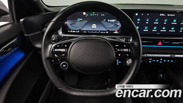 Hyundai Ioniq 6 — Фото автомобиля 19