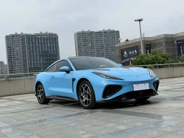 Hozon Neta GT — Фото автомобиля 3