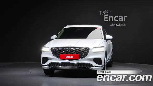 Genesis GV70 — Фото автомобиля 3