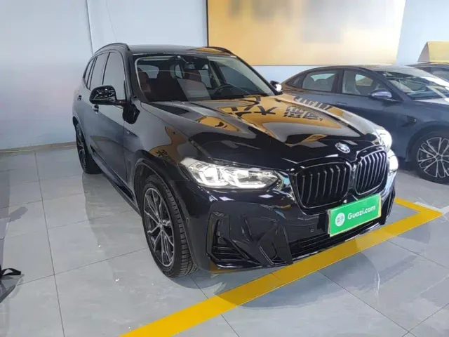 BMW X3 — Фото автомобиля 3