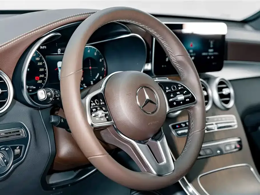 Mercedes-Benz Mercedes-Benz GLC 2022 Facelift GLC 300 L 4MATIC Dynamic — Фото автомобиля 9
