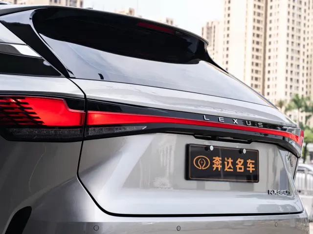 Lexus RX — Фото автомобиля 7