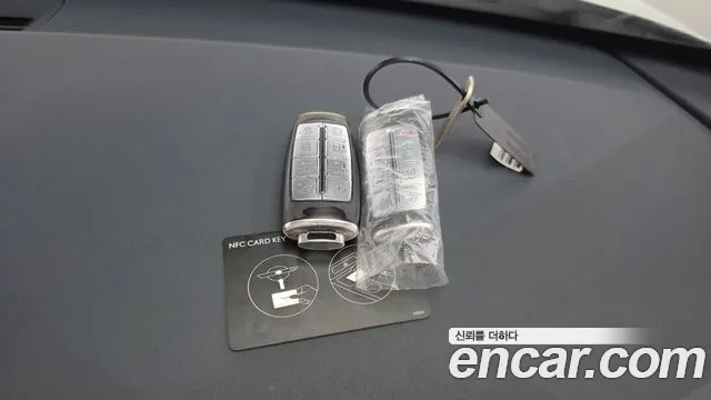 Genesis GV80 2.5T Бензин AWD — Фото автомобиля 13