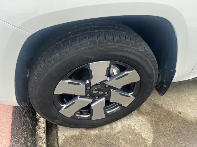 BAIC BJ60 Thunder — Фото автомобиля 5