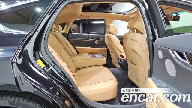 Genesis G80 RG3 — Фото автомобиля 18