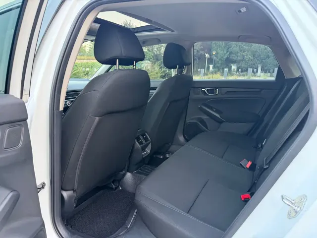 Honda Integra — Фото автомобиля 6