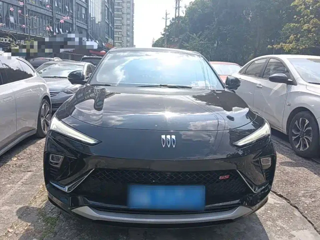 Buick Angyang — Фото автомобиля 2