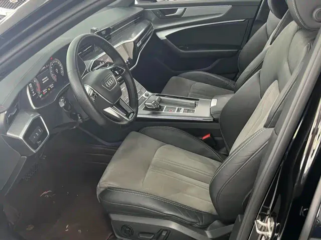 Audi A6L — Фото автомобиля 5