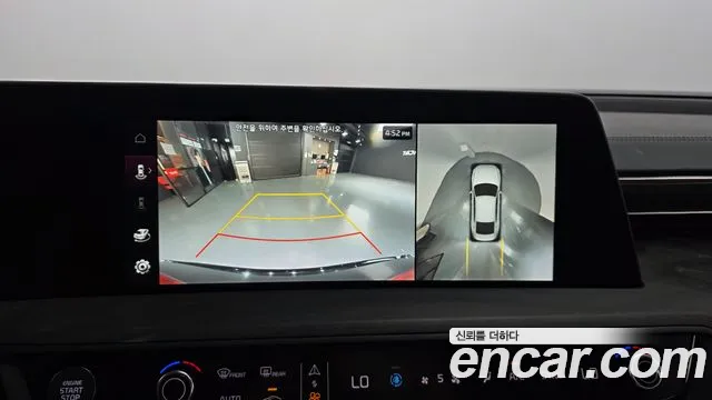 Kia K8 3.5 Бензин 2WD — Фото автомобиля 15