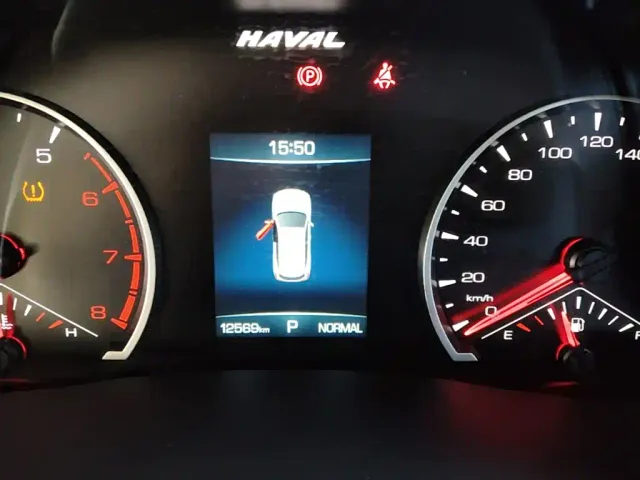 Haval H6 — Фото автомобиля 11