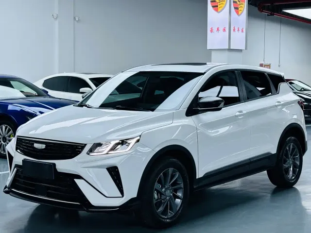 Фотография автомобиля — Geely Binyue