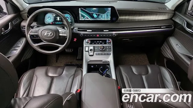Hyundai Palisade The New Palisade Бензин 3.8 4WD — Фото автомобиля 7