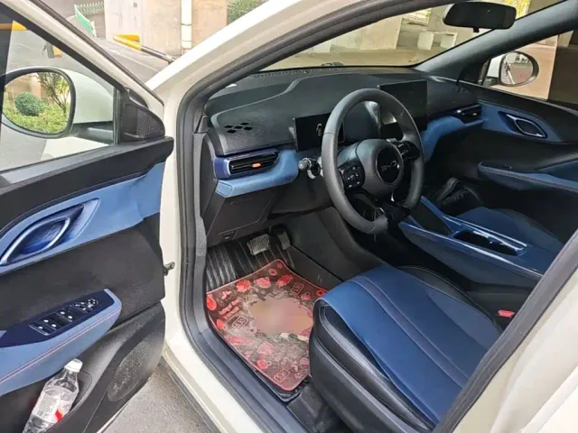 BYD Seagull — Фото автомобиля 15