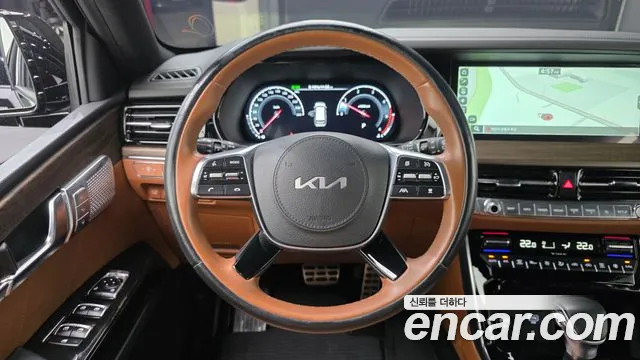 Kia Mohave Mohave The Master Дизель 3.0 4WD 5 мест — Фото автомобиля 13
