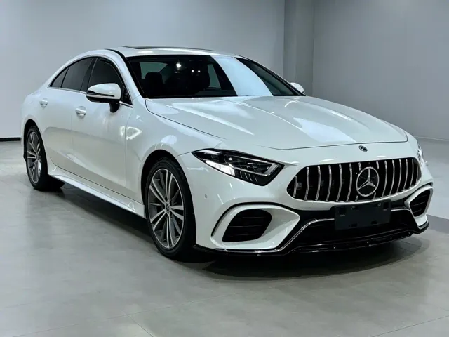 Mercedes-Benz CLS-Class — Фото автомобиля 3