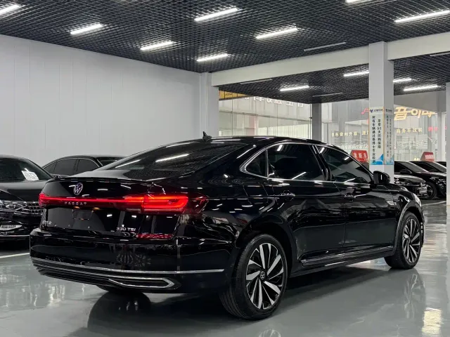 Volkswagen Passat — Фото автомобиля 10