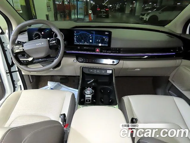 Kia Carnival 4th Gen — Фото автомобиля 10