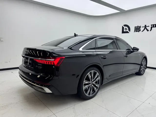 Audi A6L — Фото автомобиля 6