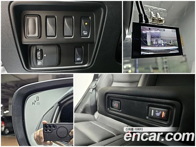 Renault Korea QM6 QM6 (New) — Фото автомобиля 12