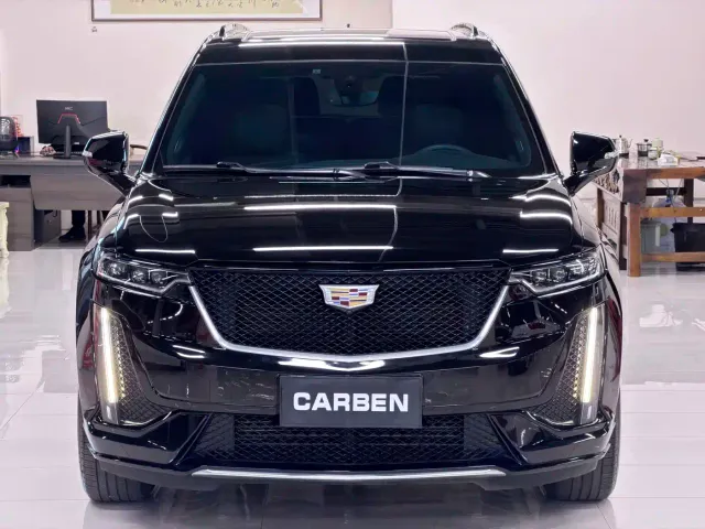 Cadillac XT6 — Фото автомобиля 2