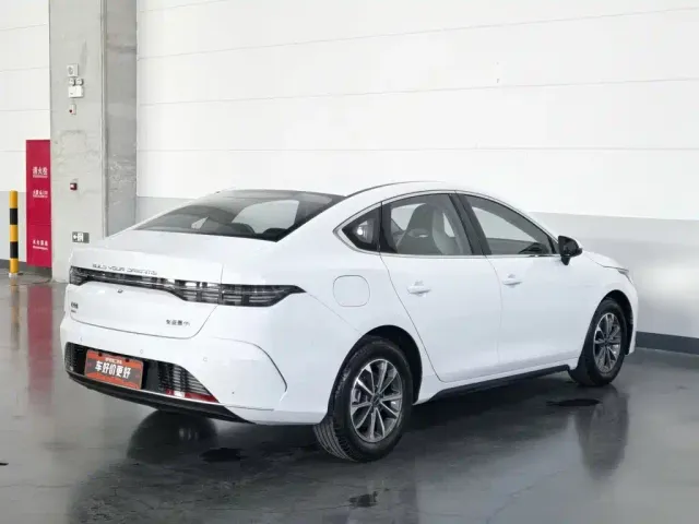BYD Destroyer 05 — Фото автомобиля 2