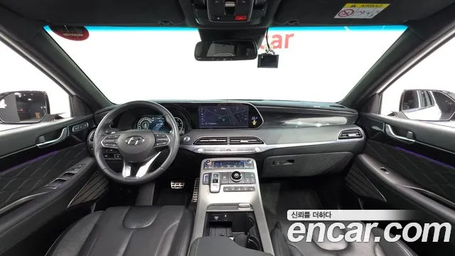 Hyundai Palisade Palisade Дизель 2.2 2WD — Фото автомобиля 7