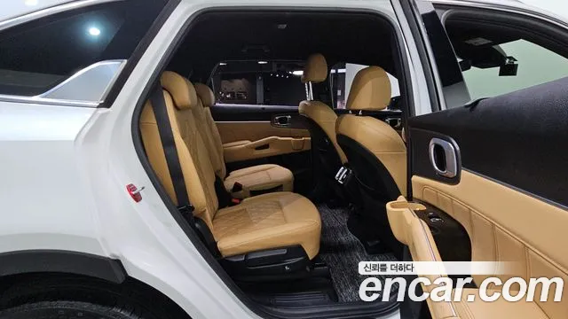 Kia Sorento 4th Gen — Фото автомобиля 18