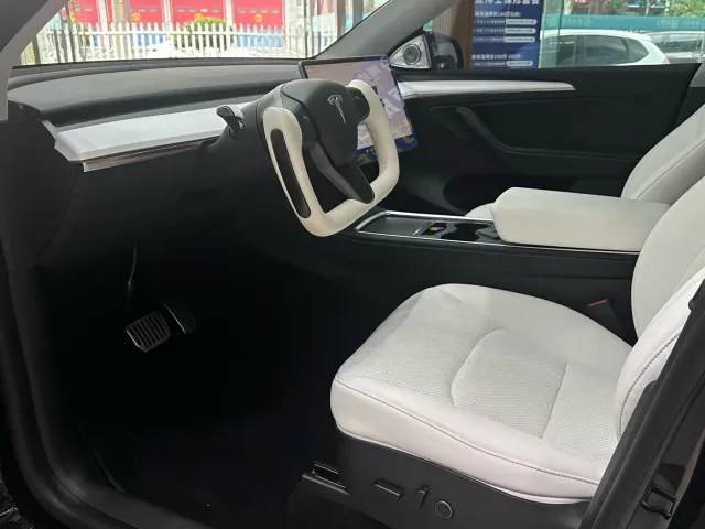 Tesla Model Y — Фото автомобиля 8