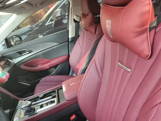 Hongqi H5 — Фото автомобиля 11