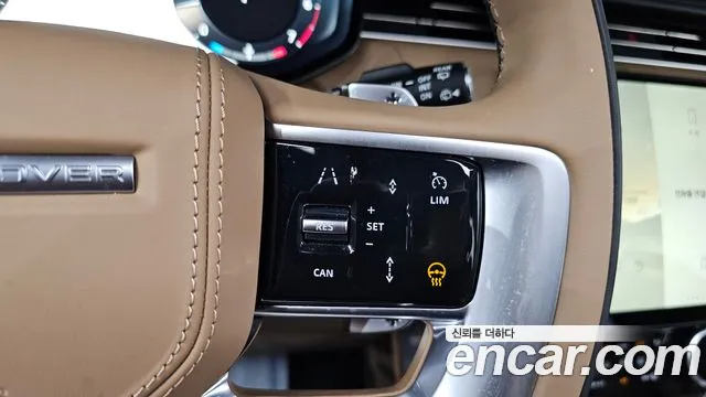 Land Rover Range Rover — Фото автомобиля 16
