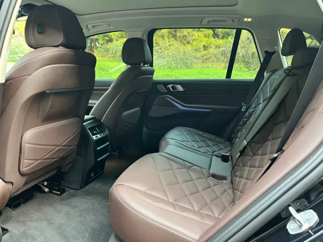 BMW X5 — Фото автомобиля 8