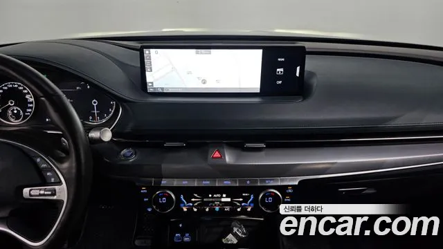 Genesis G80 Бензин 2.5 турбо 2WD — Фото автомобиля 11