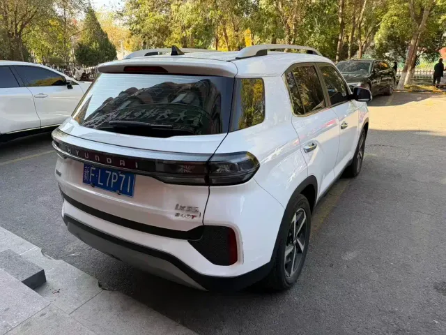 Hyundai ix35 — Фото автомобиля 3