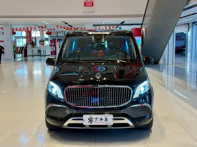 Mercedes-Benz Vito — Фото автомобиля 2