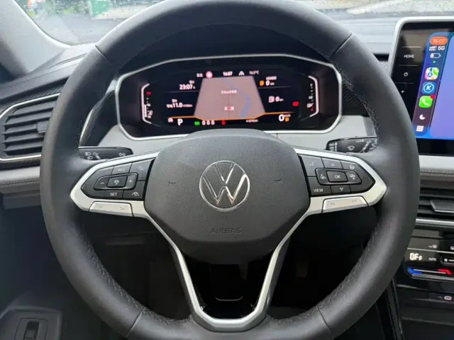 Volkswagen Tayron — Фото автомобиля 15