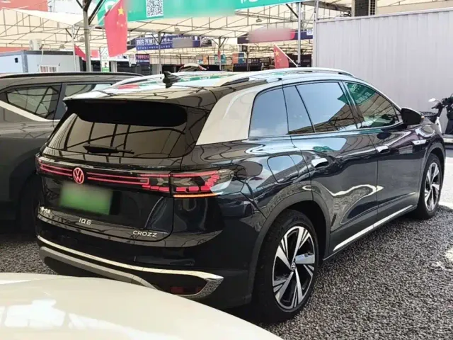 Volkswagen ID.6 Crozz — Фото автомобиля 6