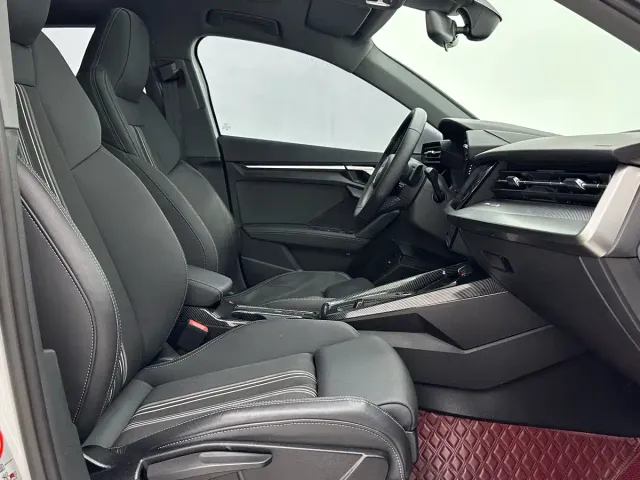 Audi A3 — Фото автомобиля 9