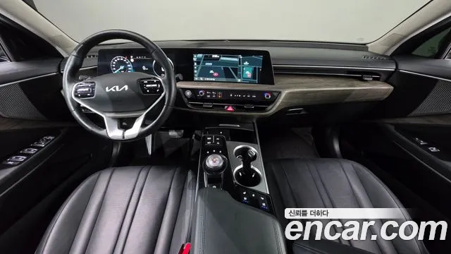 Kia K8 2.5 Бензин 2WD — Фото автомобиля 7