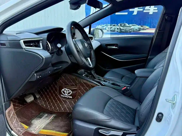 Toyota Levin — Фото автомобиля 4