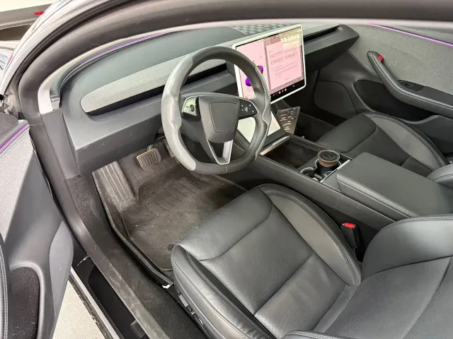 Tesla Model 3 — Фото автомобиля 4