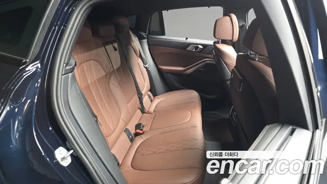 BMW X6 G06 — Фото автомобиля 11