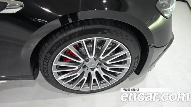 Mercedes-Benz E-Class W214 — Фото автомобиля 5